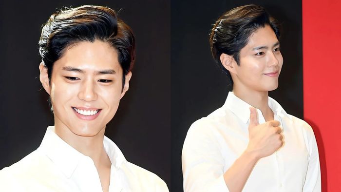 8 kiểu tóc Park Bo Gum đẹp nhất, để lại dấu ấn khó phai 8